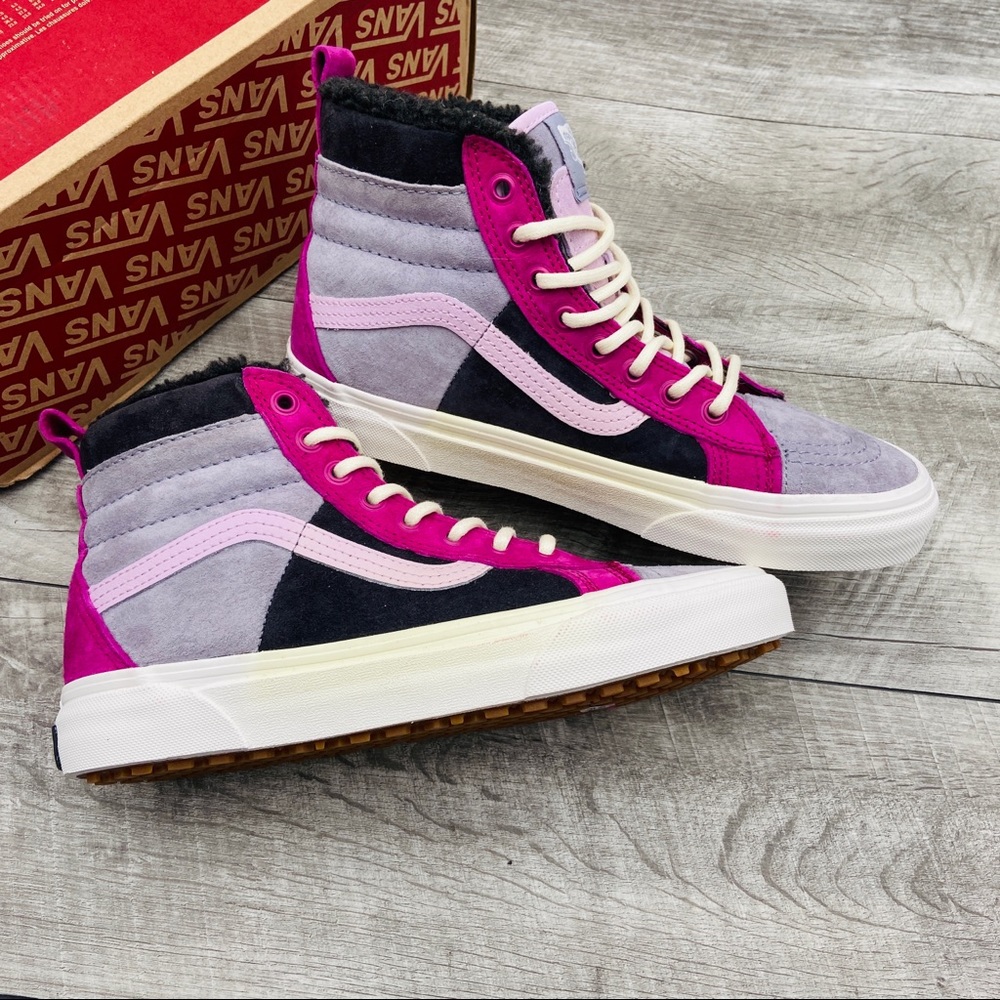 Vans Sk8-Hi 46 Mte Dx Mte - Picture 3 of 6